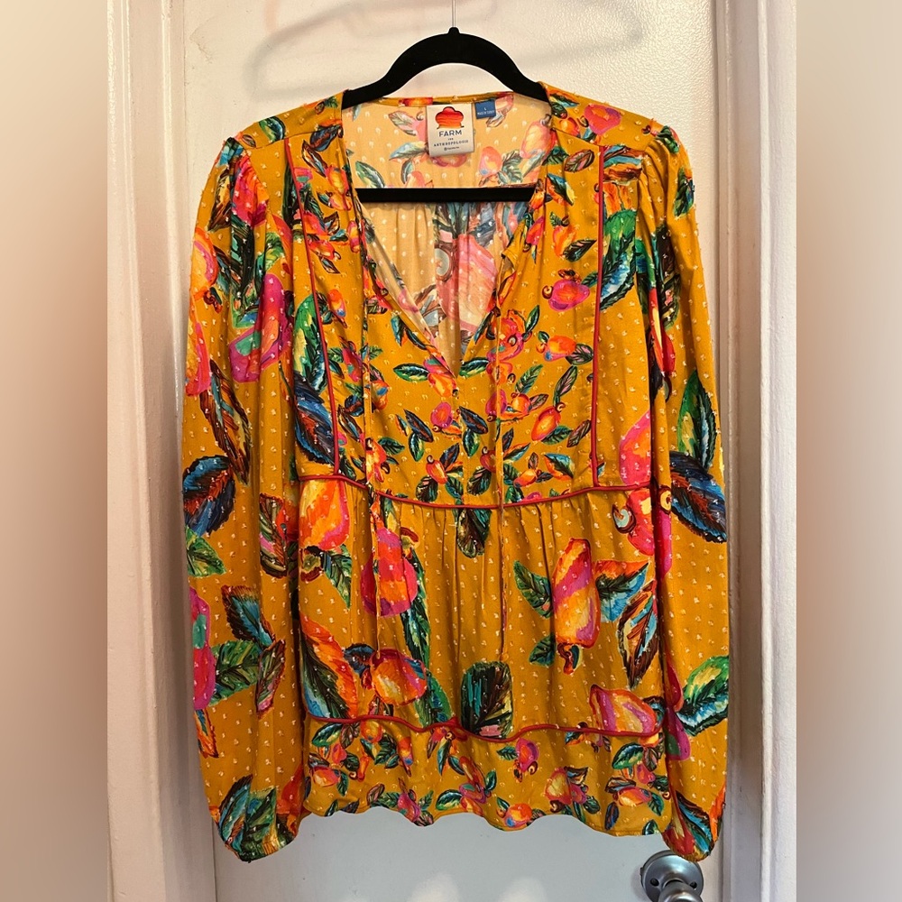 Farm Rio Light Weight Blouse